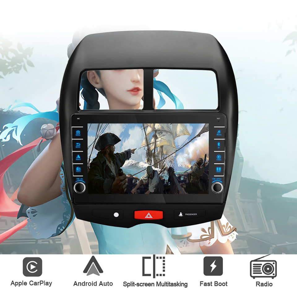 8G + 128G أندرويد 14 لميتسوبيش - مراجعة Tablet Danish Mobile & Accessories Photos وسعره