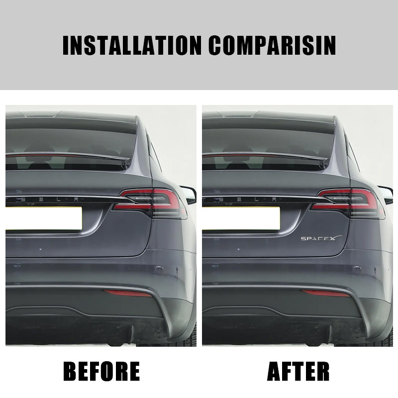ثلاثية الأبعاد ABS شعار رسائل  - مراجعة Tesla Tablet Accessories وسعره