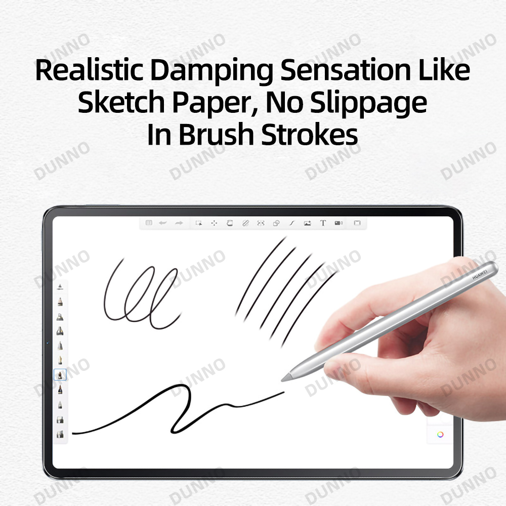 فيلم يشعر الورق لـ Mi Pad 5 Pr - مراجعة Xiaomi Tablet Accessories وسعره
