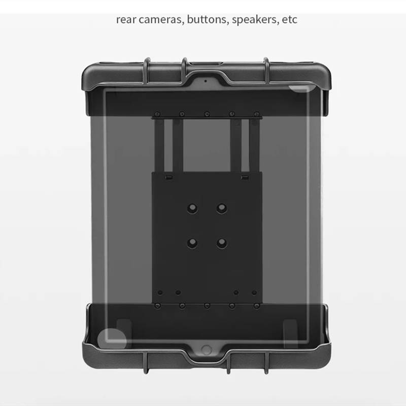 حامل أجهزة لوحية لآيباد برو 12 - مراجعة Ram Tablet Accessories وسعره