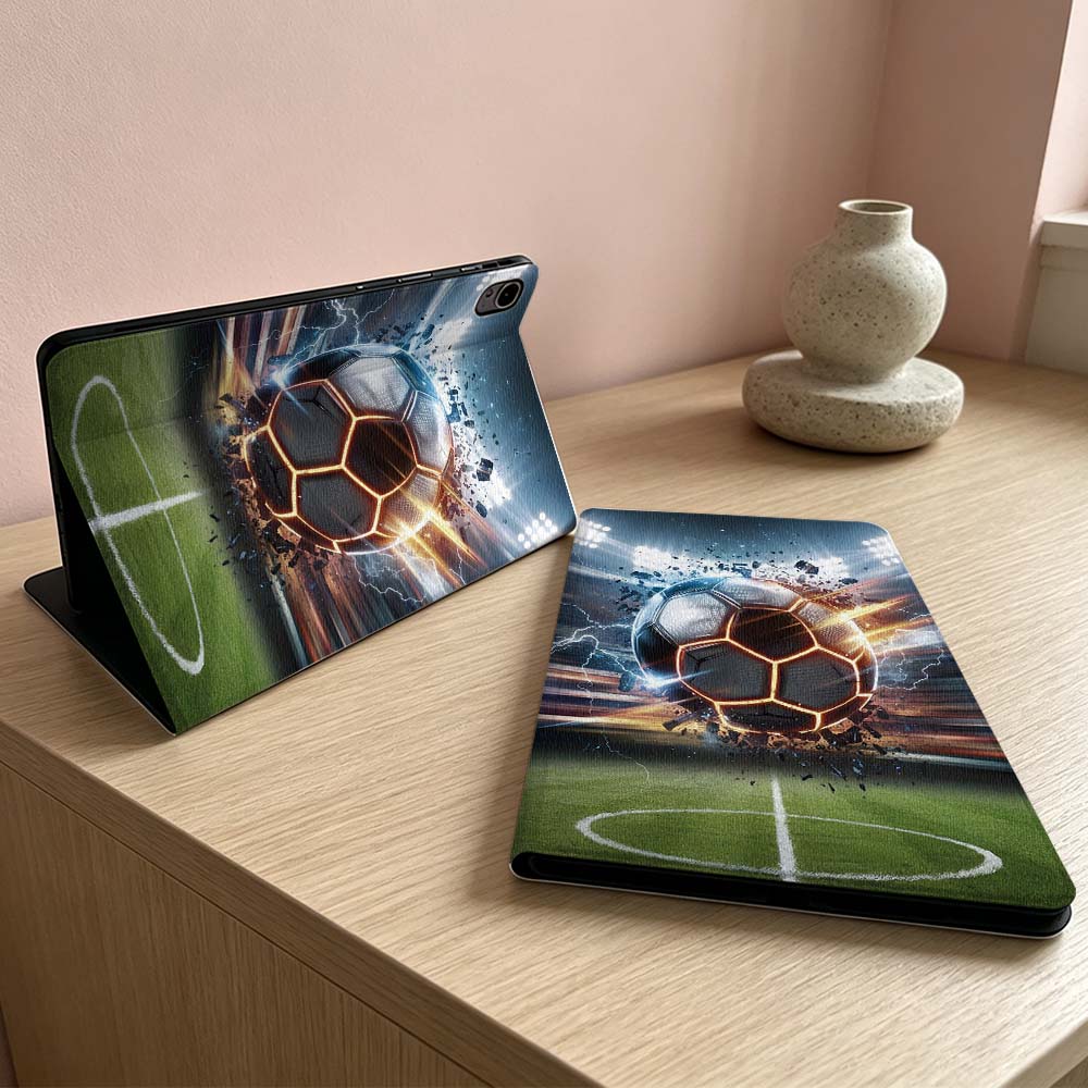 حافظة تابلت ناعمة بتصميم فاخر  - مراجعة Honor Tablet X9 Accessories وسعره