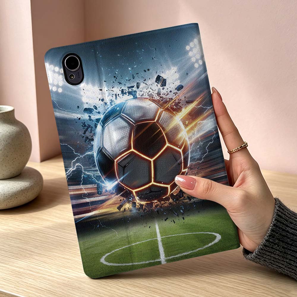 حافظة تابلت ناعمة بتصميم فاخر  - مراجعة Honor Tablet X9 Accessories وسعره