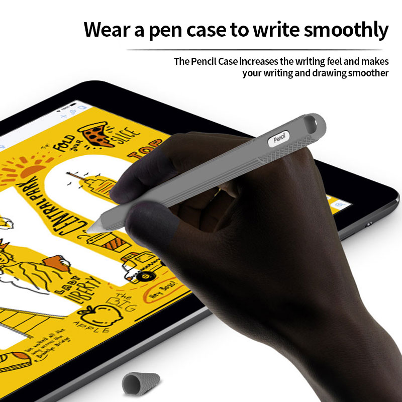 لقلم أبل الجيل الثاني من حامل  - مراجعة Tablet Cover Accessories وسعره