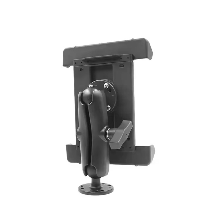 حامل كروي مزدوج عالمي مع لوحات - مراجعة Ram Tablet Accessories وسعره
